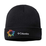 Embroidered Columbia City Trek™ Heavyweight Beanie