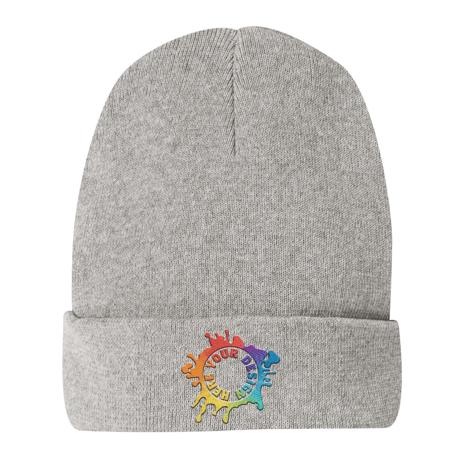 Embroidered District® Re-Beanie™ - Mato & Hash