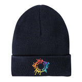 Embroidered District® Re-Beanie™ - Mato & Hash