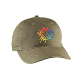 Embroidered econscious Eco Baseball Hat - Mato & Hash