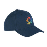 Embroidered econscious Hemp Blend Baseball Hat - Mato & Hash