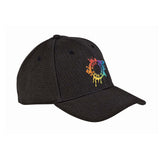 Embroidered econscious Hemp Blend Baseball Hat