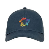 Embroidered econscious Structured Eco Baseball Cap - Mato & Hash