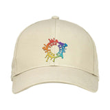 Embroidered econscious Structured Eco Baseball Cap - Mato & Hash