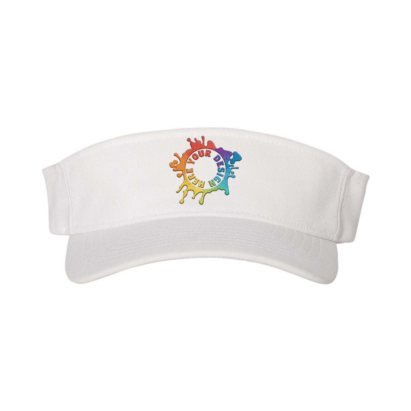 Embroidered Flexfit 110® Visor - Mato & Hash