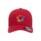 Embroidered Flexfit Adult 6-Panel Trucker Cap - Mato & Hash