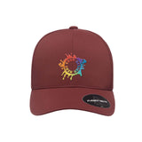 Embroidered Flexfit Adult Delta X-Cap - Mato & Hash