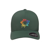 Embroidered Flexfit Adult Delta X-Cap - Mato & Hash