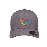 Embroidered Flexfit Adult Delta X-Cap - Mato & Hash