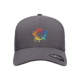 Embroidered Flexfit Adult Delta X-Cap - Mato & Hash