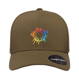 Embroidered Flexfit Adult Delta X-Cap - Mato & Hash