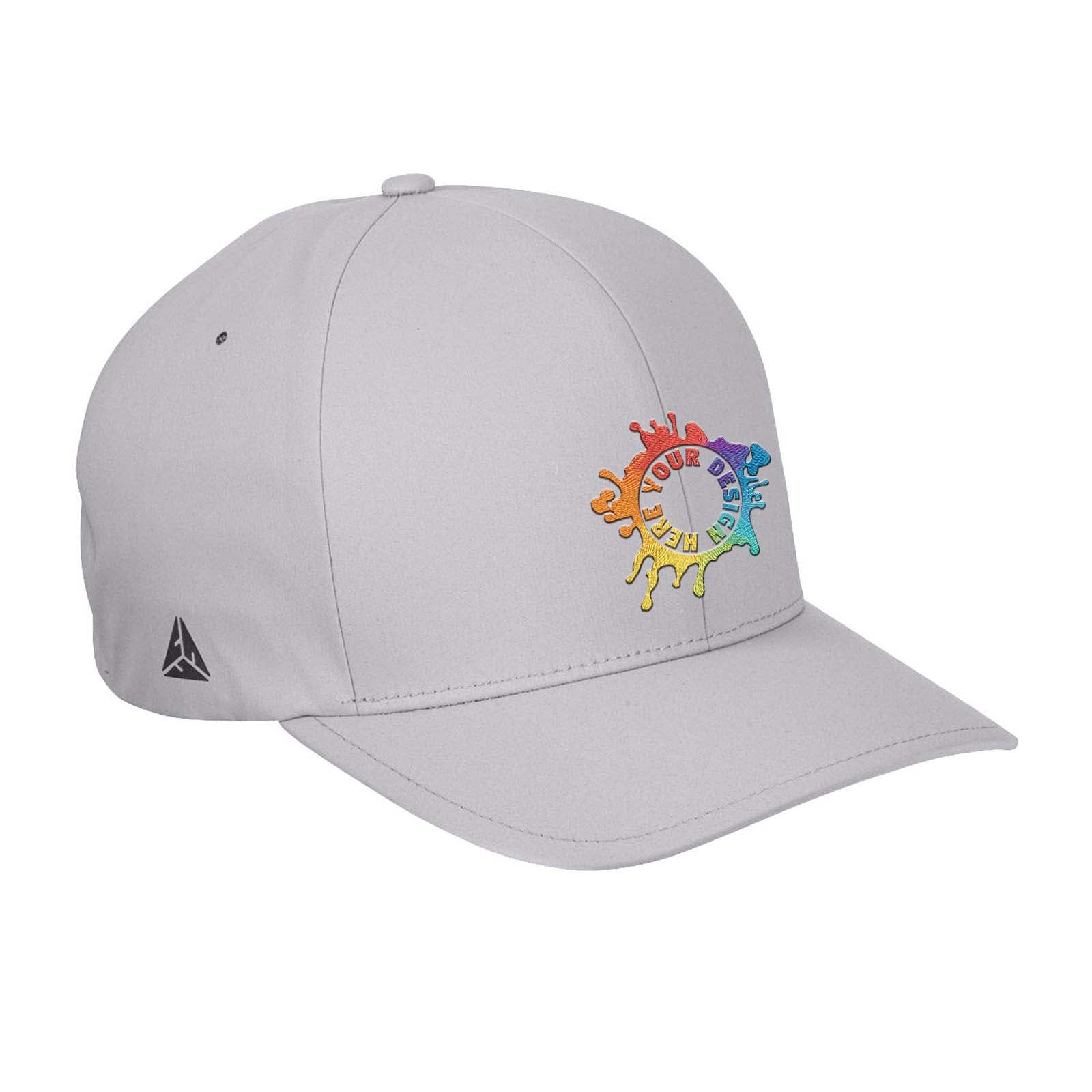 Embroidered Flexfit Adult Delta X-Cap - Mato & Hash