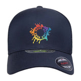 Embroidered Flexfit Unipanel Cap - Mato & Hash