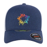 Embroidered Flexfit Unipanel Cap - Mato & Hash