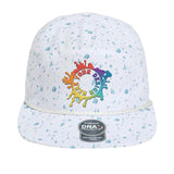 Embroidered Imperial The Aloha Rope Cap - Mato & Hash
