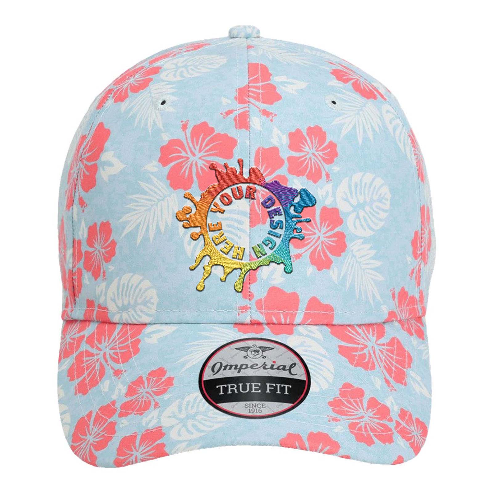 Embroidered Imperial The Mahalo - Mato & Hash