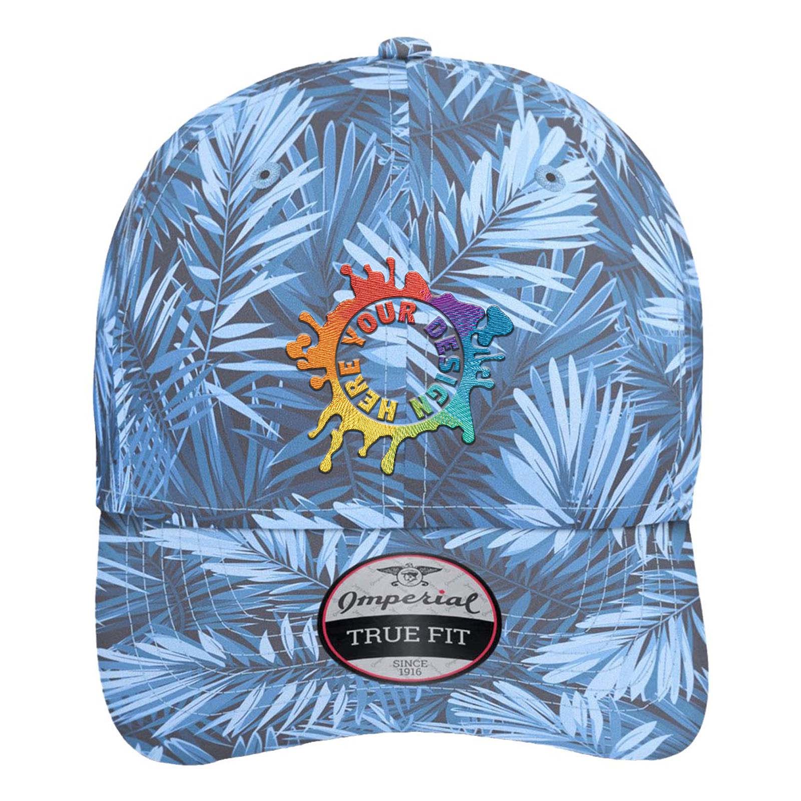 Embroidered Imperial The Mahalo - Mato & Hash