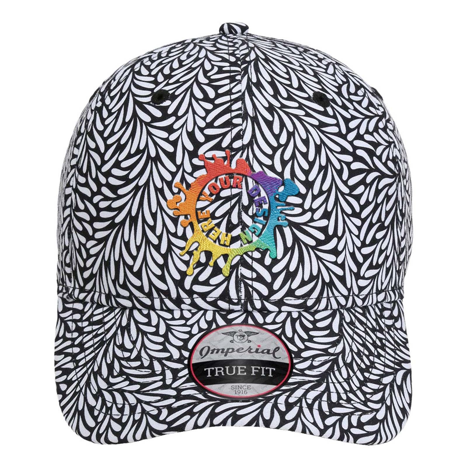 Embroidered Imperial The Mahalo - Mato & Hash