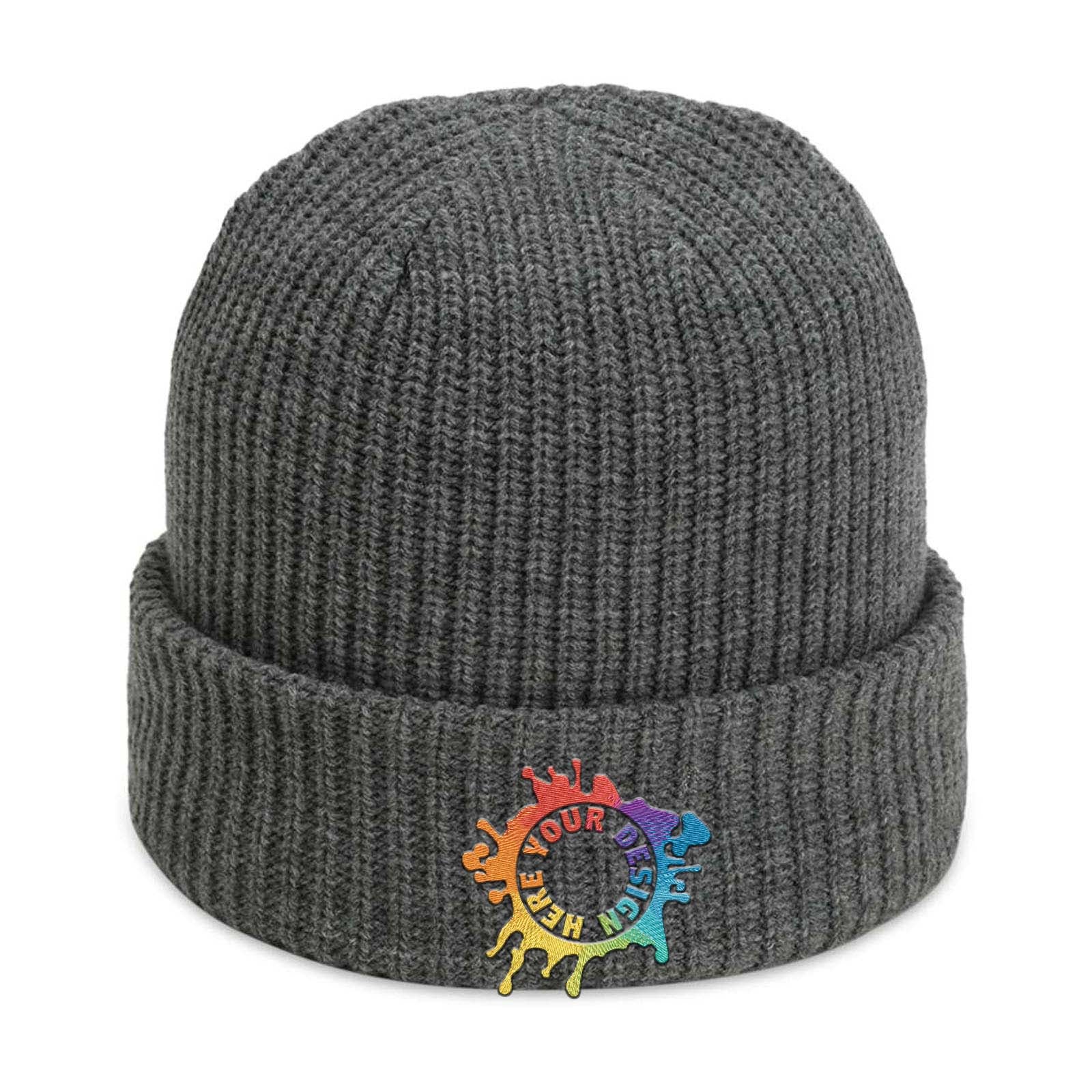 Embroidered Imperial The Mogul Knit - Mato & Hash