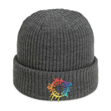 Embroidered Imperial The Mogul Knit - Mato & Hash