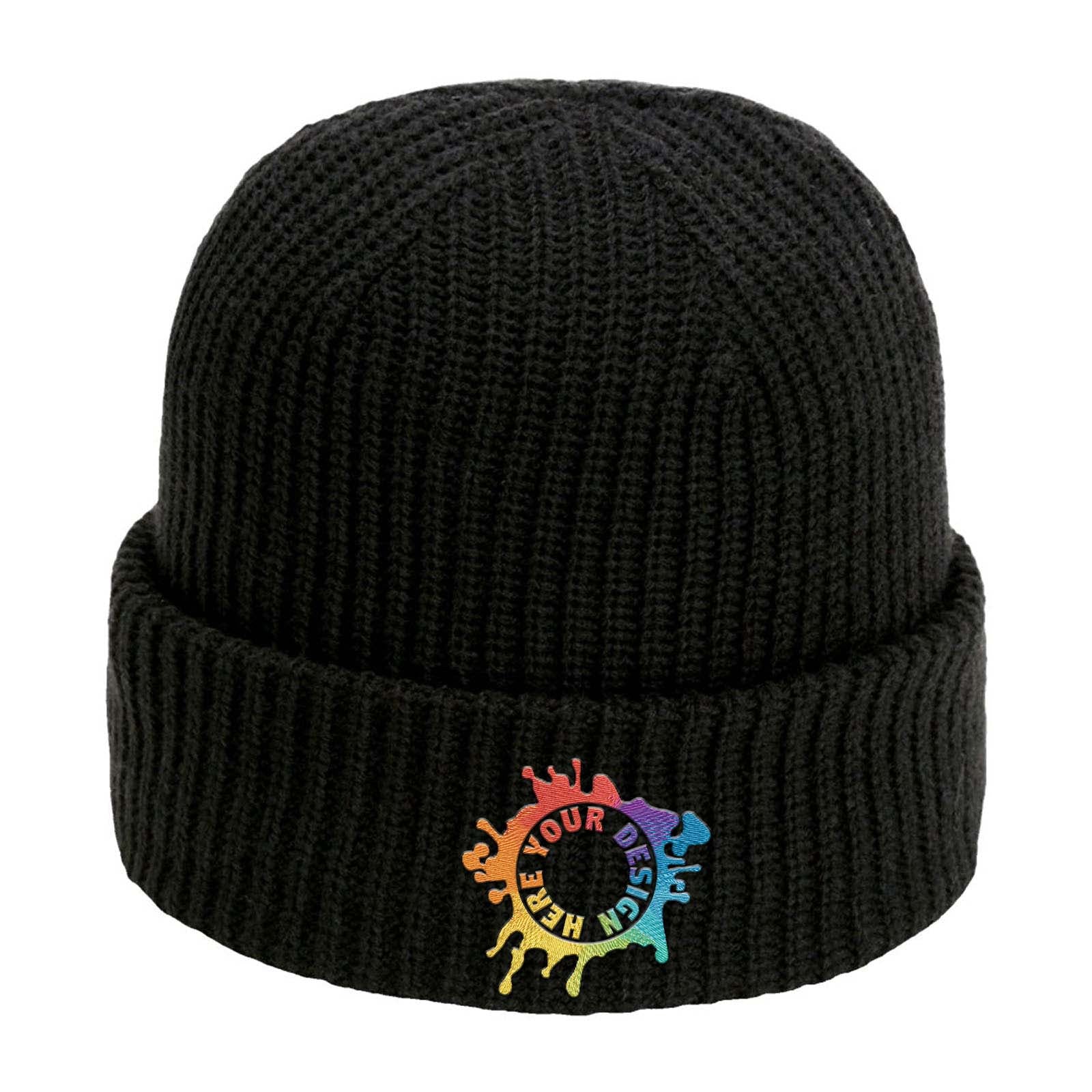 Embroidered Imperial The Mogul Knit - Mato & Hash