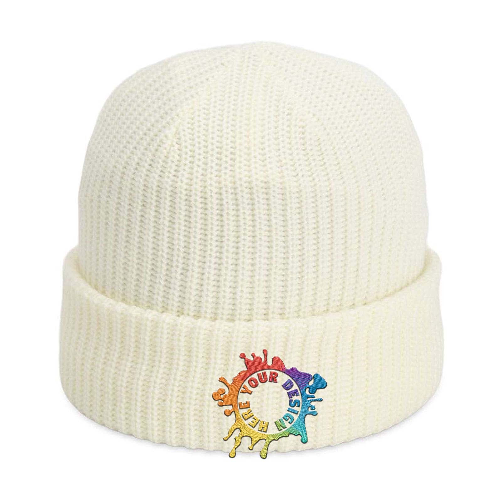 Embroidered Imperial The Mogul Knit - Mato & Hash