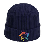 Embroidered Imperial The Mogul Knit - Mato & Hash