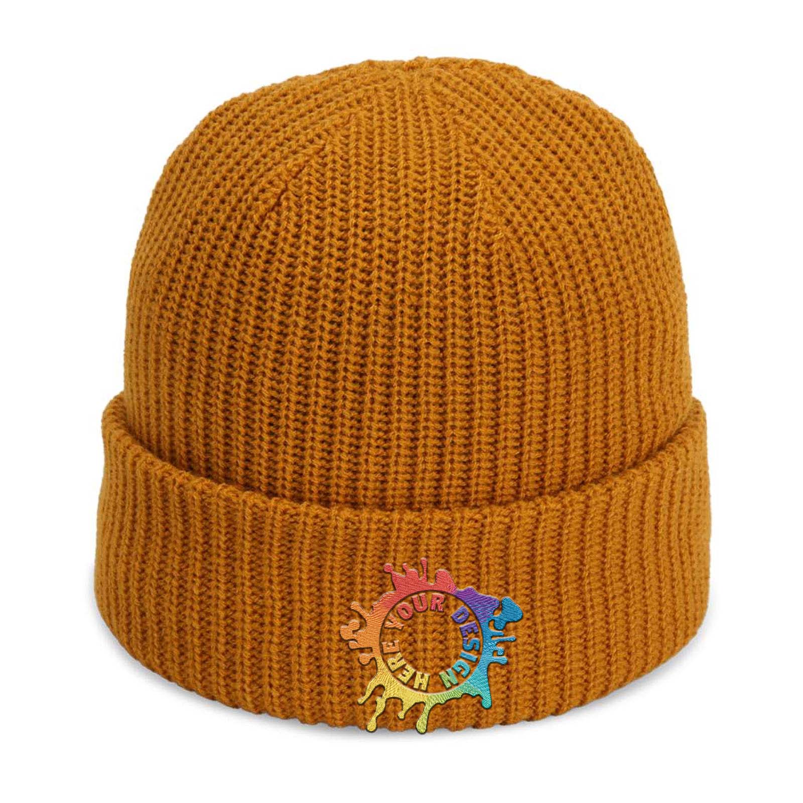 Embroidered Imperial The Mogul Knit - Mato & Hash