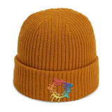 Embroidered Imperial The Mogul Knit - Mato & Hash