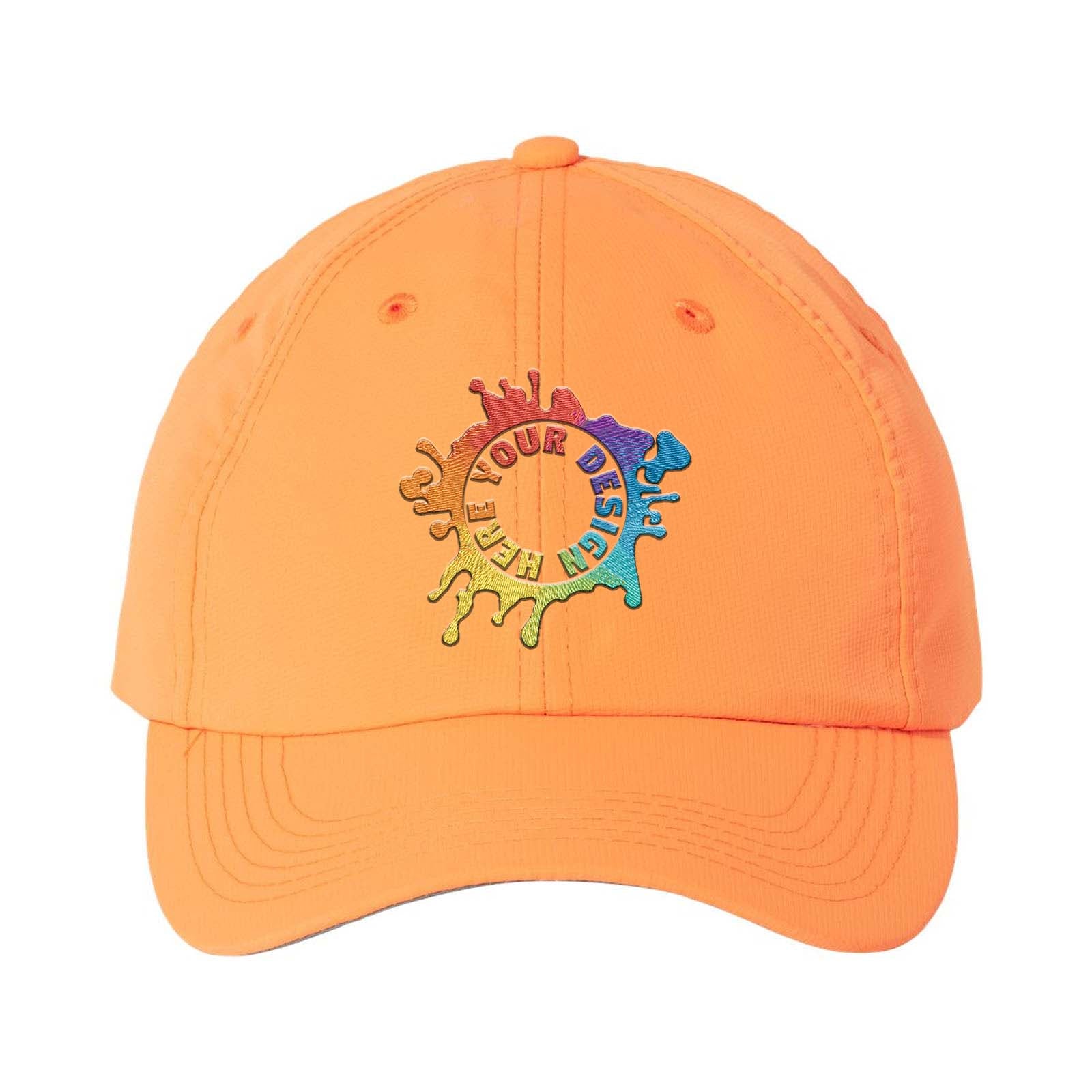 Embroidered Imperial The Original Performance Cap - Mato & Hash