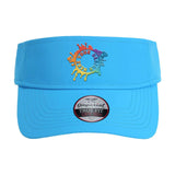 Embroidered Imperial The Performance Phoenix Visor - Mato & Hash
