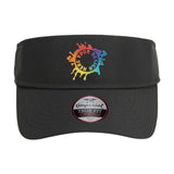 Embroidered Imperial The Performance Phoenix Visor - Mato & Hash