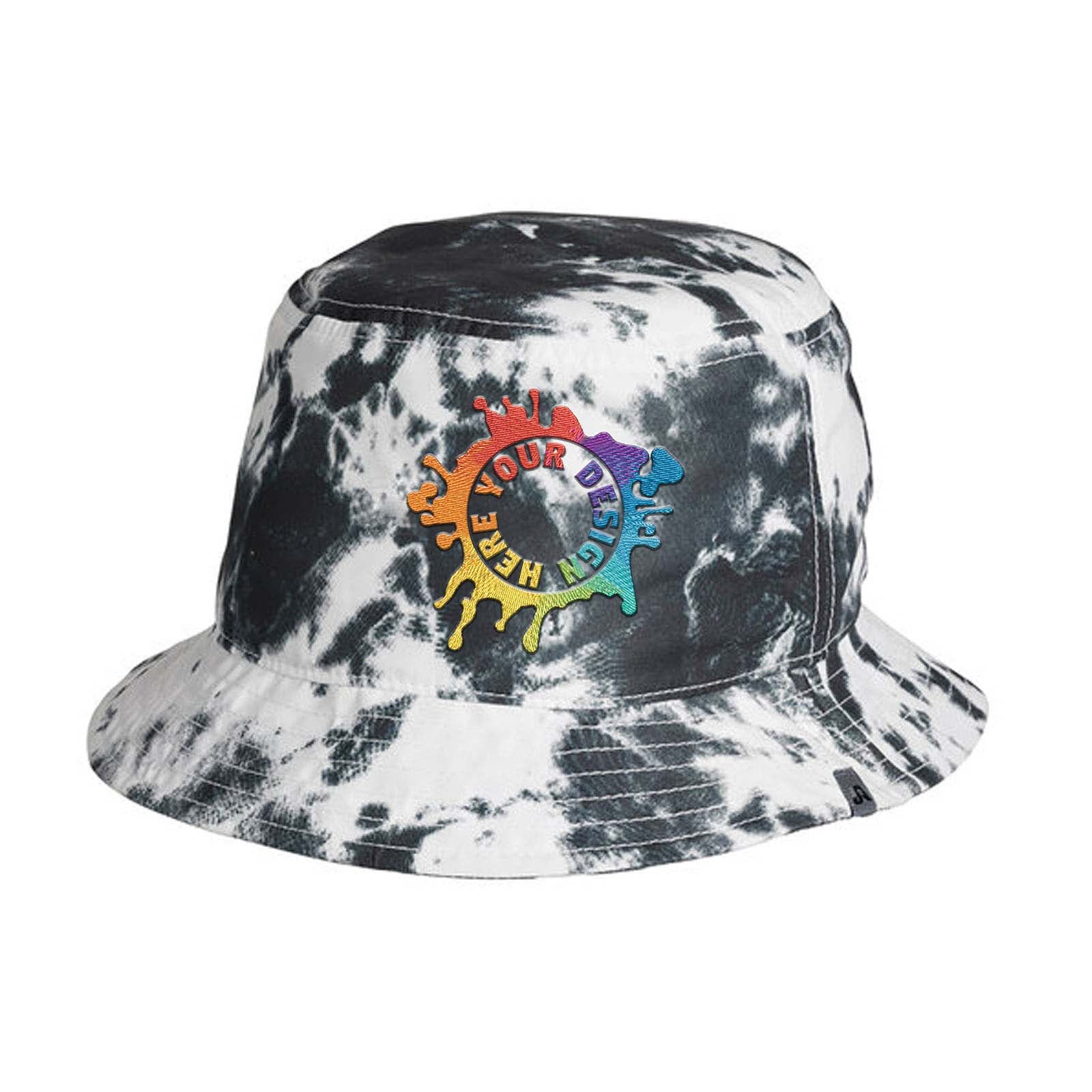 Embroidered J America Gilligan Boonie Hat - Mato & Hash