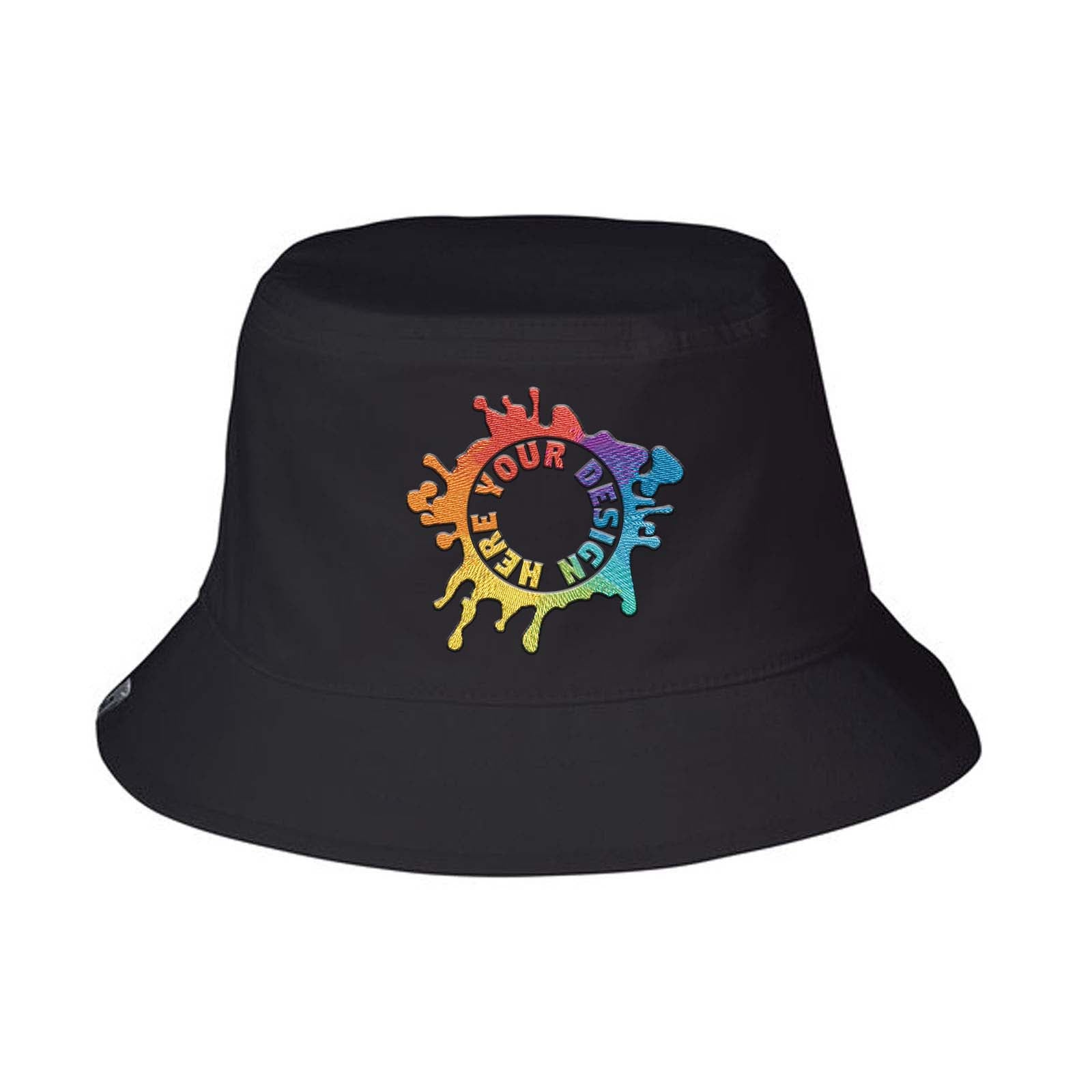 Embroidered J America Gilligan Boonie Hat - Mato & Hash