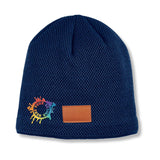 Embroidered Leeman Classic Beanie - Mato & Hash