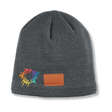 Embroidered Leeman Classic Beanie - Mato & Hash