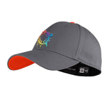 Embroidered New Era® Interception Cap - Mato & Hash