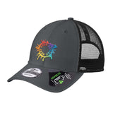 Embroidered New Era® Recycled Snapback Cap - Mato & Hash