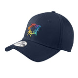 Embroidered New Era® Stretch Mesh Cap - Mato & Hash
