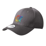 Embroidered New Era® Stretch Mesh Cap - Mato & Hash
