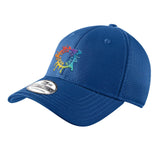 Embroidered New Era® Stretch Mesh Cap - Mato & Hash