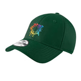 Embroidered New Era® Stretch Mesh Cap - Mato & Hash