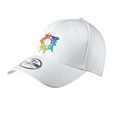 Embroidered New Era® Stretch Mesh Cap - Mato & Hash