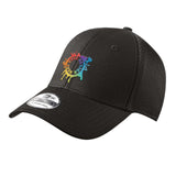 Embroidered New Era® Stretch Mesh Cap - Mato & Hash
