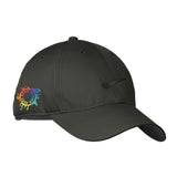Embroidered Nike Dri-FIT Swoosh Front Cap