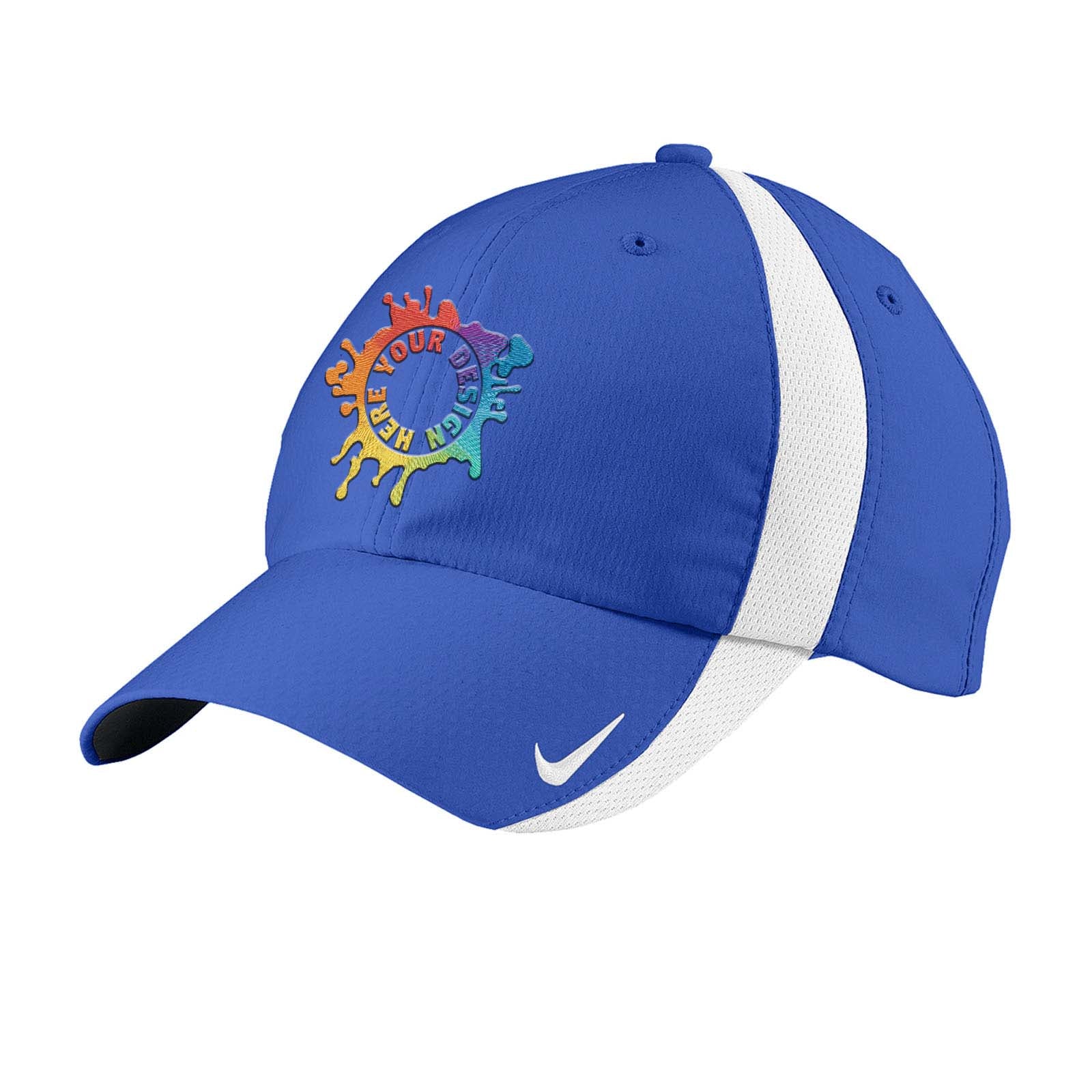 Embroidered Nike Sphere Dry Cap - Mato & Hash