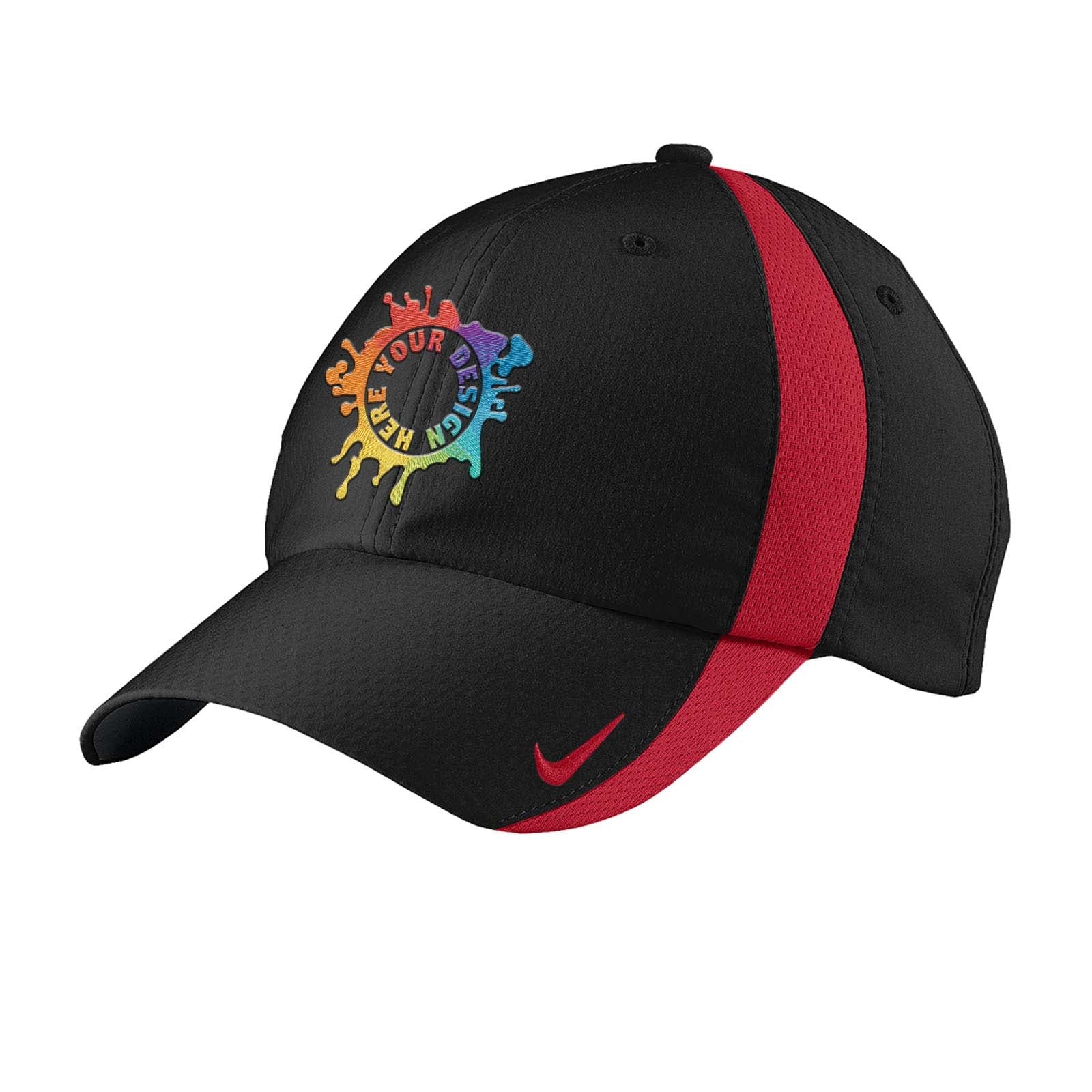 Embroidered Nike Sphere Dry Cap - Mato & Hash