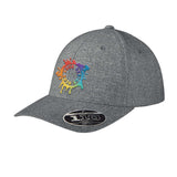 Embroidered Port Authority® Flexfit 110 ® Performance Snapback Cap - Mato & Hash