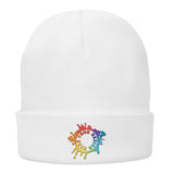 Embroidered Port & Company® Fleece-Lined Knit Cap - Mato & Hash