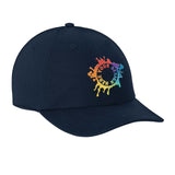 Embroidered Port & Company® Washed Twill Cap - Mato & Hash
